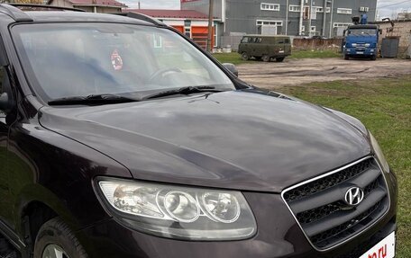 Hyundai Santa Fe III рестайлинг, 2008 год, 970 000 рублей, 12 фотография