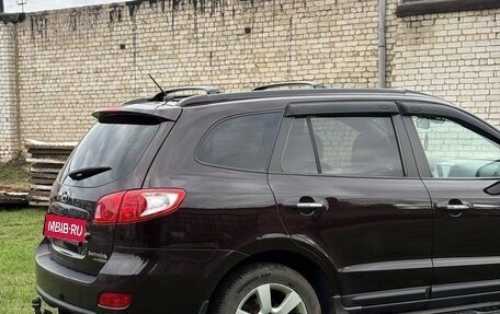 Hyundai Santa Fe III рестайлинг, 2008 год, 970 000 рублей, 9 фотография