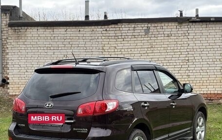 Hyundai Santa Fe III рестайлинг, 2008 год, 970 000 рублей, 8 фотография