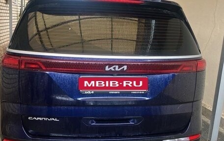 KIA Carnival, 2021 год, 3 800 000 рублей, 3 фотография
