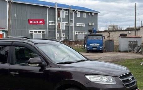 Hyundai Santa Fe III рестайлинг, 2008 год, 970 000 рублей, 11 фотография