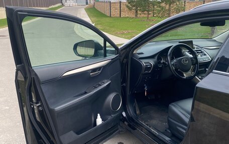 Lexus NX I, 2015 год, 2 350 000 рублей, 10 фотография