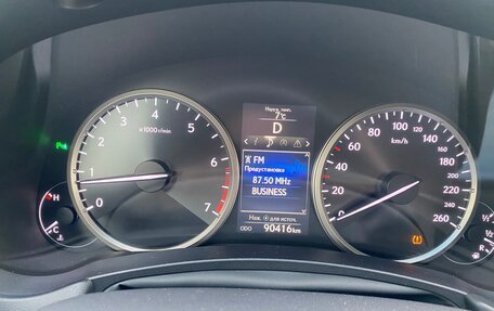 Lexus NX I, 2015 год, 2 350 000 рублей, 8 фотография