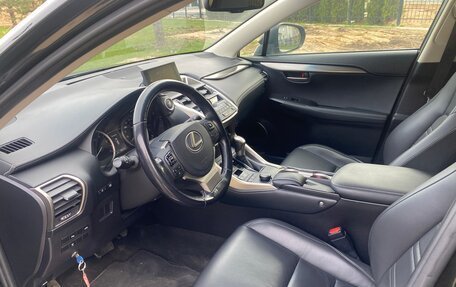 Lexus NX I, 2015 год, 2 350 000 рублей, 9 фотография