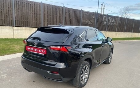 Lexus NX I, 2015 год, 2 350 000 рублей, 3 фотография