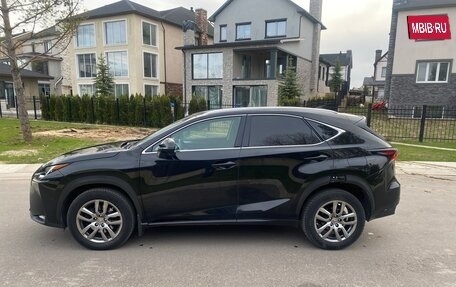 Lexus NX I, 2015 год, 2 350 000 рублей, 6 фотография