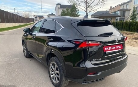 Lexus NX I, 2015 год, 2 350 000 рублей, 7 фотография