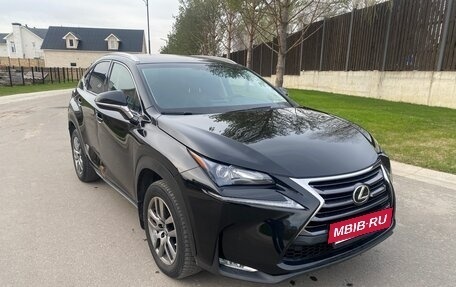 Lexus NX I, 2015 год, 2 350 000 рублей, 4 фотография