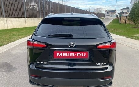 Lexus NX I, 2015 год, 2 350 000 рублей, 2 фотография