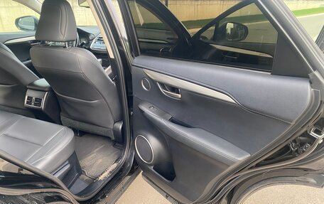 Lexus NX I, 2015 год, 2 350 000 рублей, 12 фотография