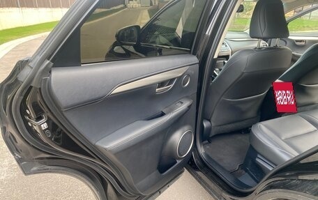 Lexus NX I, 2015 год, 2 350 000 рублей, 13 фотография