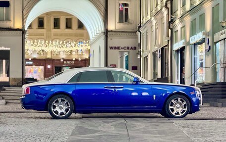 Rolls-Royce Ghost I, 2012 год, 11 188 880 рублей, 5 фотография