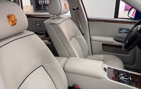 Rolls-Royce Ghost I, 2012 год, 11 188 880 рублей, 7 фотография