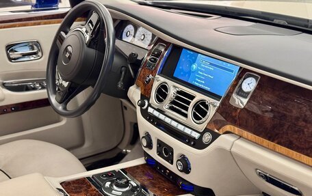 Rolls-Royce Ghost I, 2012 год, 11 188 880 рублей, 6 фотография