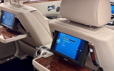 Rolls-Royce Ghost I, 2012 год, 11 188 880 рублей, 18 фотография