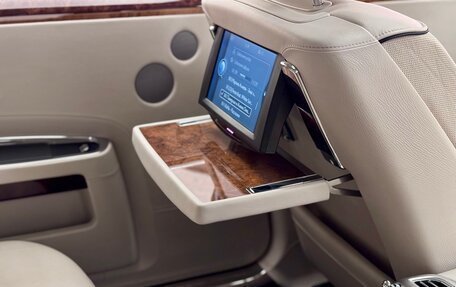 Rolls-Royce Ghost I, 2012 год, 11 188 880 рублей, 17 фотография