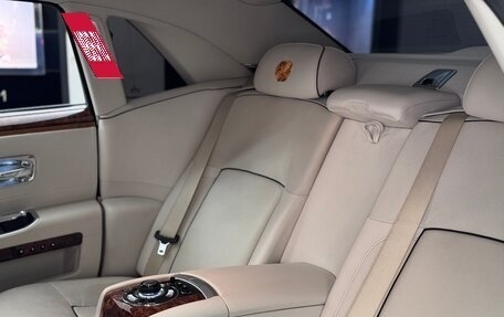 Rolls-Royce Ghost I, 2012 год, 11 188 880 рублей, 16 фотография