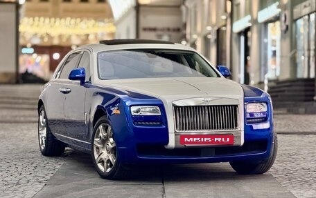 Rolls-Royce Ghost I, 2012 год, 11 188 880 рублей, 25 фотография
