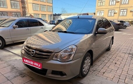Nissan Almera, 2017 год, 750 000 рублей, 7 фотография