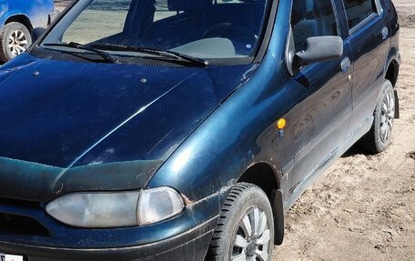 Fiat Palio II, 2001 год, 75 000 рублей, 8 фотография