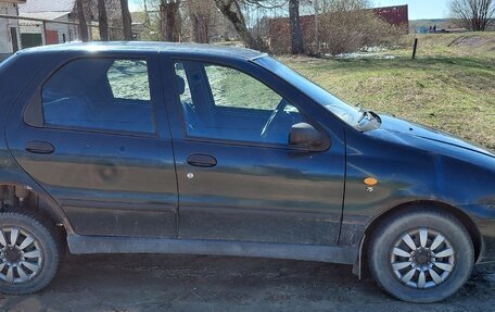 Fiat Palio II, 2001 год, 75 000 рублей, 5 фотография