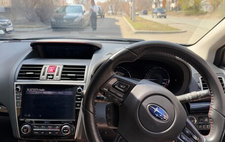 Subaru Levorg I, 2019 год, 1 949 000 рублей, 2 фотография