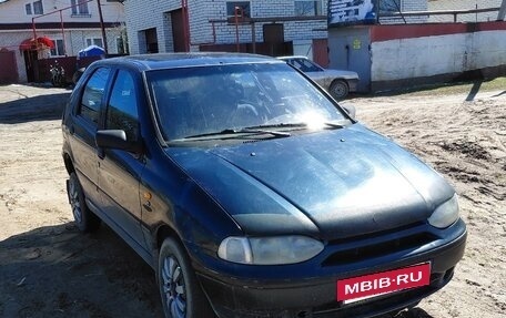Fiat Palio II, 2001 год, 75 000 рублей, 7 фотография