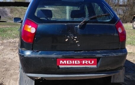 Fiat Palio II, 2001 год, 75 000 рублей, 3 фотография