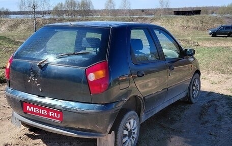 Fiat Palio II, 2001 год, 75 000 рублей, 2 фотография