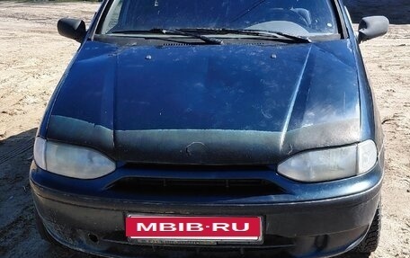 Fiat Palio II, 2001 год, 75 000 рублей, 6 фотография