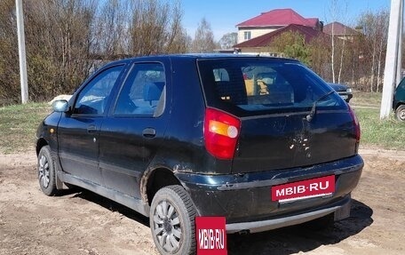Fiat Palio II, 2001 год, 75 000 рублей, 4 фотография