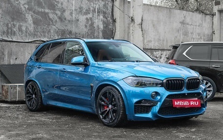 BMW X5 M, 2015 год, 3 800 000 рублей, 3 фотография