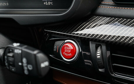 BMW X5 M, 2015 год, 3 800 000 рублей, 26 фотография