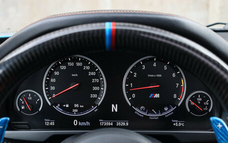 BMW X5 M, 2015 год, 3 800 000 рублей, 31 фотография