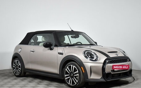 MINI Hatch, 2022 год, 3 750 000 рублей, 3 фотография