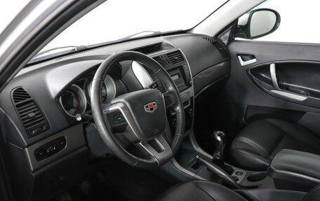 Geely Emgrand X7 I, 2014 год, 459 000 рублей, 5 фотография