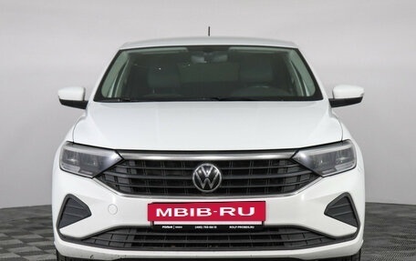 Volkswagen Polo VI (EU Market), 2020 год, 1 299 000 рублей, 2 фотография