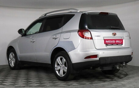 Geely Emgrand X7 I, 2014 год, 459 000 рублей, 4 фотография