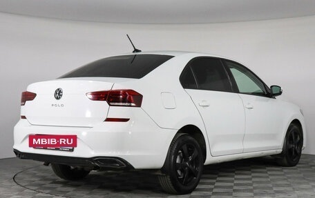 Volkswagen Polo VI (EU Market), 2020 год, 1 299 000 рублей, 5 фотография