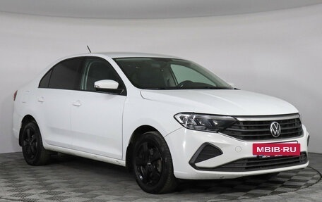 Volkswagen Polo VI (EU Market), 2020 год, 1 299 000 рублей, 3 фотография