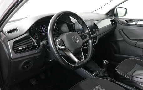 Volkswagen Polo VI (EU Market), 2020 год, 1 299 000 рублей, 9 фотография