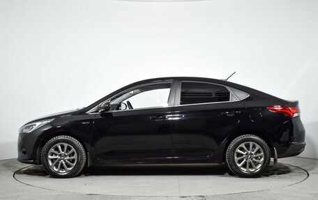 Hyundai Solaris II рестайлинг, 2022 год, 1 811 000 рублей, 8 фотография