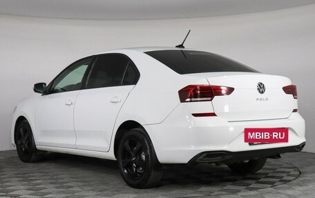 Volkswagen Polo VI (EU Market), 2020 год, 1 299 000 рублей, 7 фотография