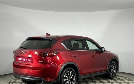 Mazda CX-5 II, 2018 год, 2 780 000 рублей, 5 фотография