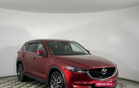 Mazda CX-5 II, 2018 год, 2 780 000 рублей, 2 фотография