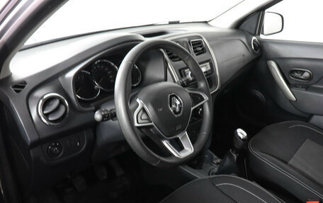 Renault Sandero II рестайлинг, 2022 год, 1 095 000 рублей, 9 фотография