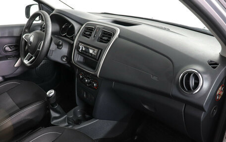 Renault Sandero II рестайлинг, 2022 год, 1 095 000 рублей, 10 фотография