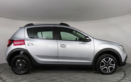 Renault Sandero II рестайлинг, 2022 год, 1 095 000 рублей, 4 фотография