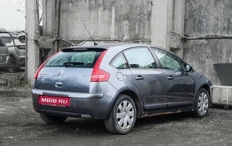 Citroen C4 II рестайлинг, 2010 год, 400 000 рублей, 4 фотография