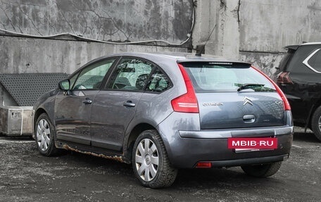 Citroen C4 II рестайлинг, 2010 год, 400 000 рублей, 6 фотография